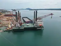 เรือบรรทุกสินค้า (Barge) สำหรับขาย