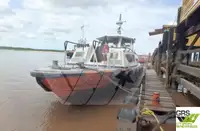 เรือบริการสำหรับฟาร์มกังหันลม สำหรับขาย