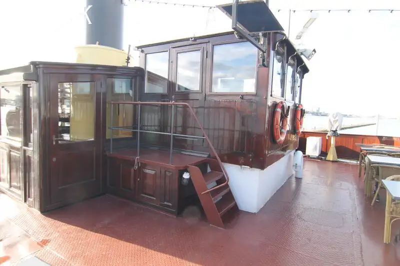 เรือบรรทุกสินค้า (Barge) สำหรับขาย