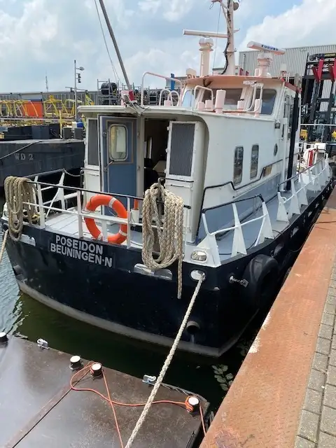 เรือขุด สำหรับขาย