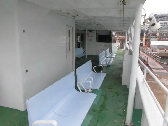 เรือเฟอร์รี่ สำหรับขาย