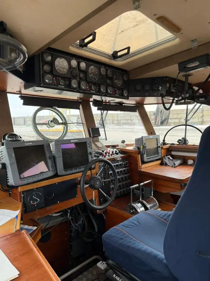 เรือสองลำ (Catamaran) สำหรับขาย