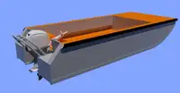 เรือบรรทุกสินค้า (Barge) สำหรับขาย