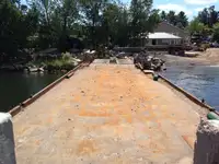เรือบรรทุกสินค้า (Barge) สำหรับขาย