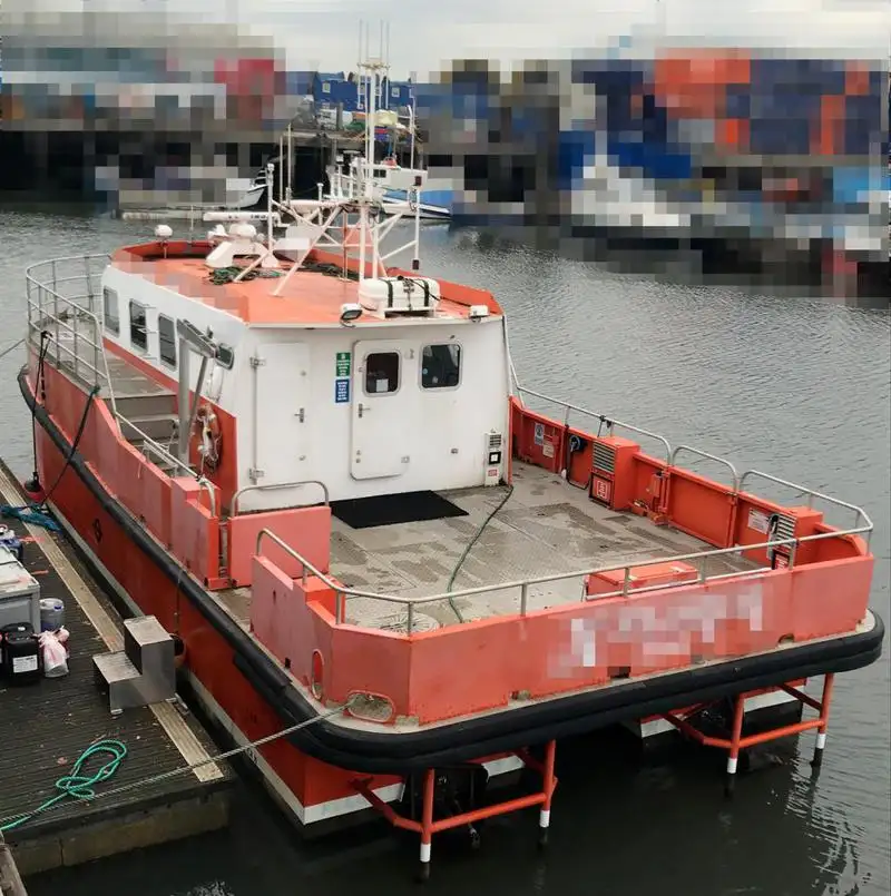 เรือสองลำ (Catamaran) สำหรับขาย