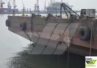 เรือบรรทุกสินค้า (Barge) สำหรับขาย