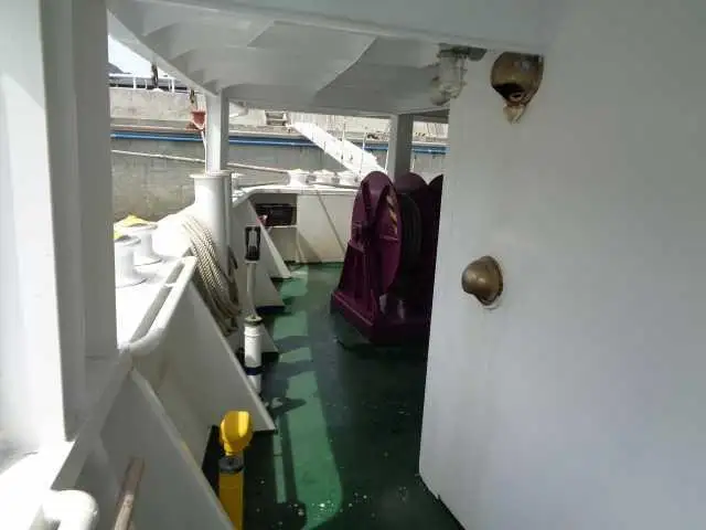 เรือบรรทุกสินค้าทั่วไป (Bulk Carrier) สำหรับขาย