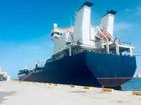 Oil/Chemical tanker สำหรับขาย