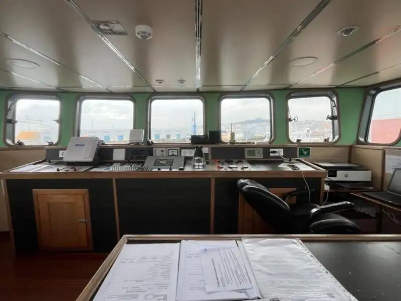 เรือทำงาน สำหรับขาย