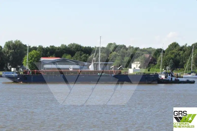 เรือบรรทุกสินค้า (Barge) สำหรับขาย