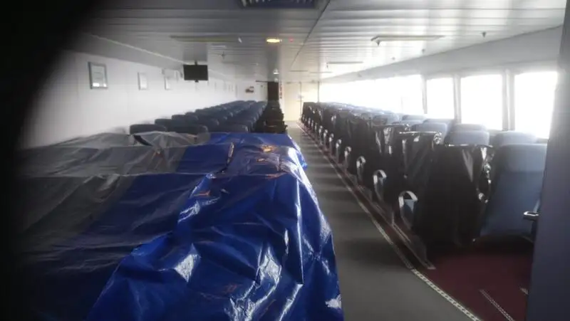 เรือบรรทุกสินค้าแบบ Ro-Ro สำหรับขาย