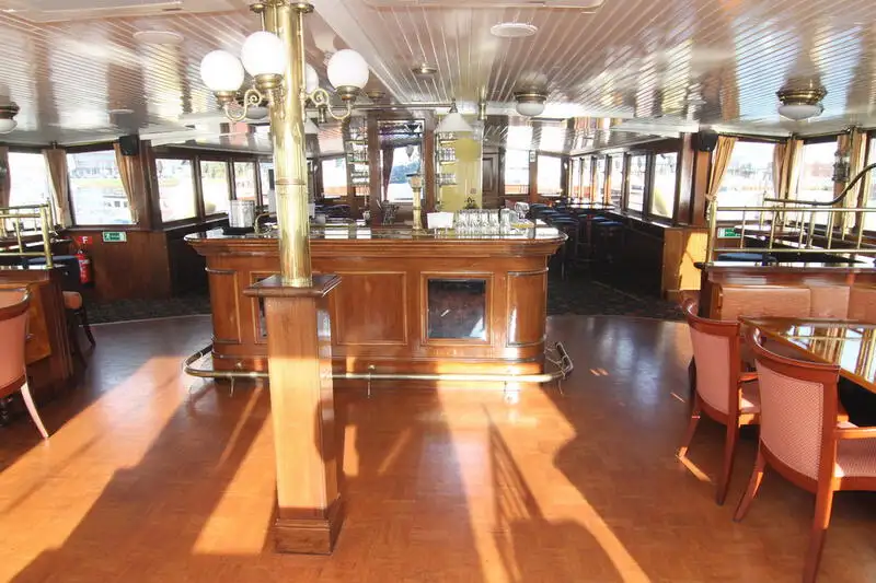 เรือบรรทุกสินค้า (Barge) สำหรับขาย