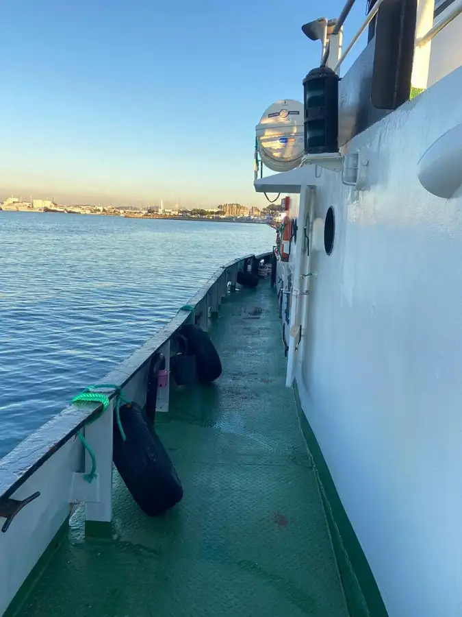 เรือลาก สำหรับขาย