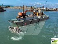 เรือบรรทุกสินค้า (Barge) สำหรับขาย