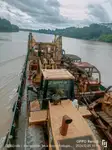 เรือขนส่งสัมภาระขึ้นฝั่งแบบมีถัง สำหรับขาย