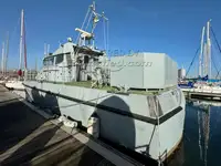 เรือลาดตระเวน สำหรับขาย