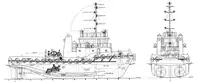 เรือลาก สำหรับขาย