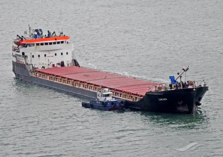 เรือบรรทุกสินค้าทั่วไป (Bulk Carrier) สำหรับขาย