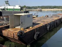 เรือบรรทุกสินค้า (Barge) สำหรับขาย