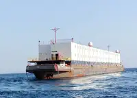 เรือบรรทุกสินค้า (Barge) สำหรับขาย