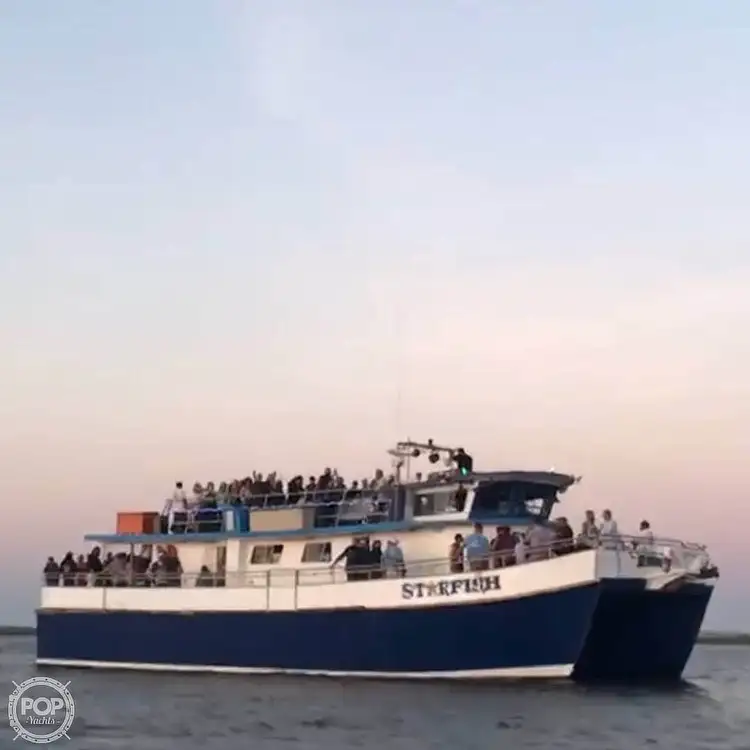 เรือสองลำ (Catamaran) สำหรับขาย