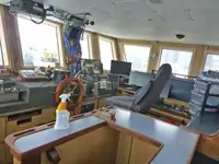 เรือลากอวนแบบ Longliner สำหรับขาย
