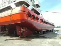 Oil/Chemical tanker สำหรับขาย