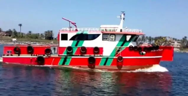 เรือสำหรับลูกเรือ สำหรับขาย