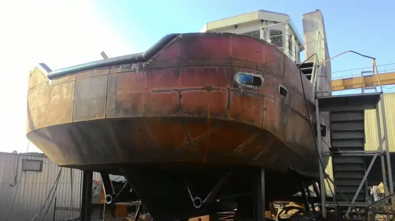 เรือลาก สำหรับขาย