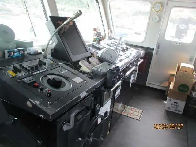 เรือบรรทุกสินค้าทั่วไป (Bulk Carrier) สำหรับขาย