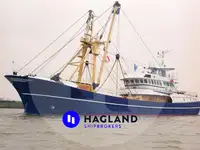 Beam trawler สำหรับขาย