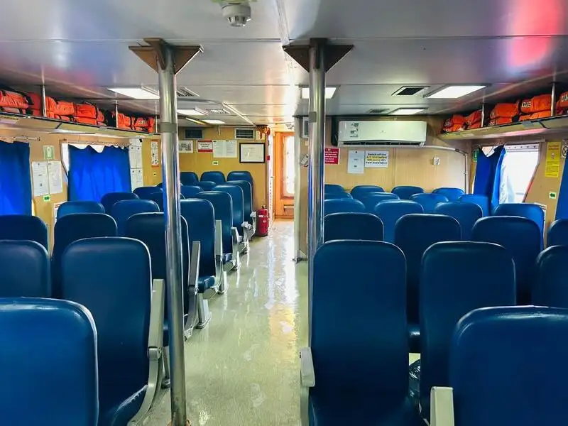 เรือสำหรับลูกเรือ สำหรับขาย