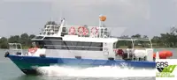 Wind farm service vessel สำหรับขาย