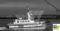 เรือบริการสำหรับฟาร์มกังหันลม สำหรับขาย