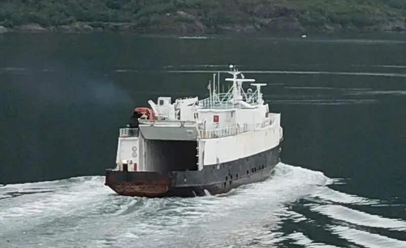 เรือบรรทุกสินค้าทั่วไป (Bulk Carrier) สำหรับขาย