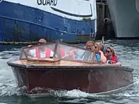 เรือสำราญ สำหรับขาย