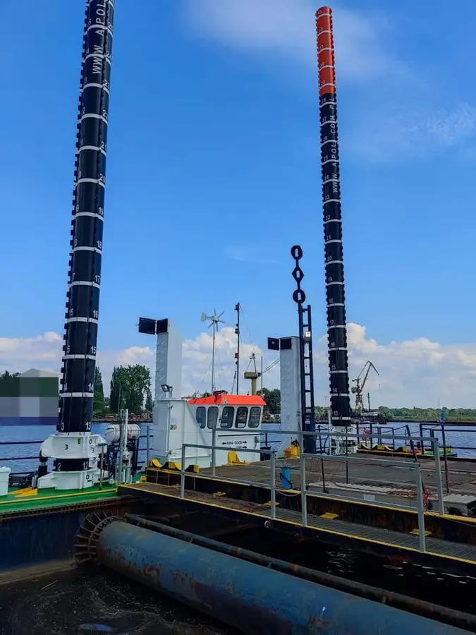 เรือบรรทุกสินค้า (Barge) สำหรับขาย