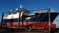 Trawler สำหรับขาย