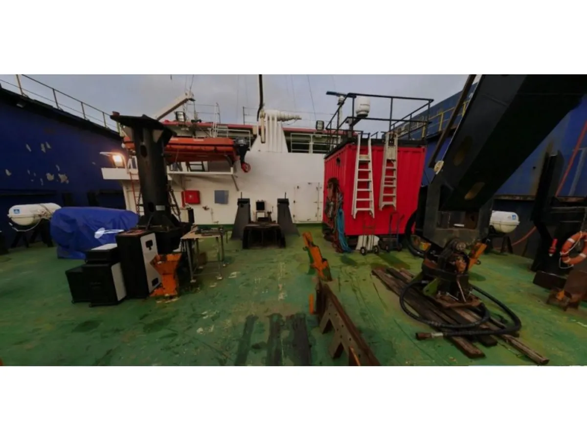 เรือบรรทุกสินค้า (Barge) สำหรับขาย