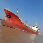 Oil/Chemical tanker สำหรับขาย