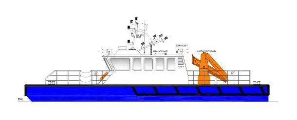 เรือบรรทุกสินค้าทั่วไป (Bulk Carrier) สำหรับขาย