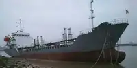 Oil/Chemical tanker สำหรับขาย
