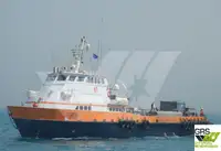 Wind farm service vessel สำหรับขาย