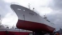 เรือลากอวนแบบ Longliner สำหรับขาย