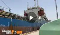 Oil/Chemical tanker สำหรับขาย