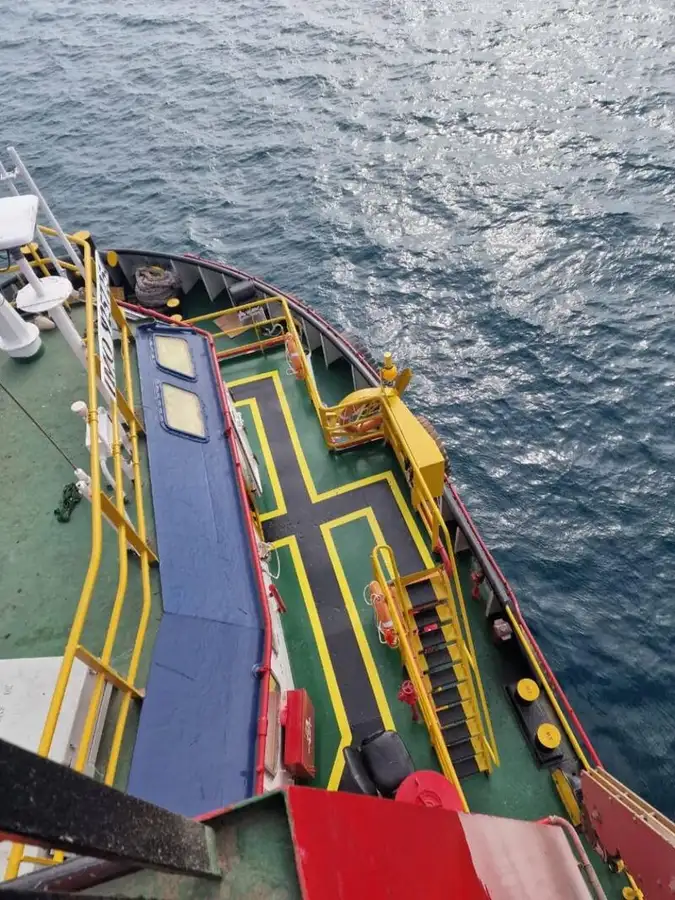 เรือขนส่งเสบียง สำหรับขาย