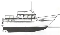 เรือลากอวน สำหรับขาย