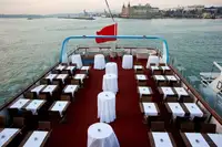 เรือสำหรับร้านอาหาร สำหรับขาย