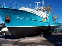 Trawler สำหรับขาย