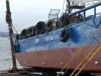 เรือบรรทุกสินค้า (Barge) สำหรับขาย